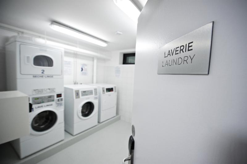 Staycity Aparthotel Marseille Centre Vieux Port - Genel