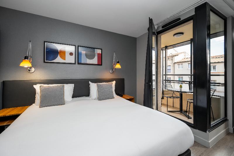 Staycity Aparthotel Marseille Centre Vieux Port - Oda