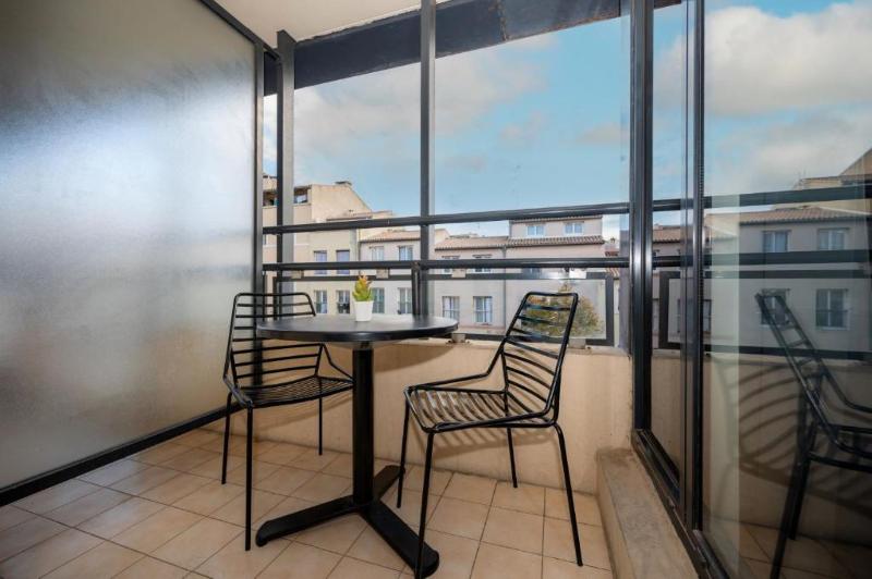 Staycity Aparthotel Marseille Centre Vieux Port - Oda