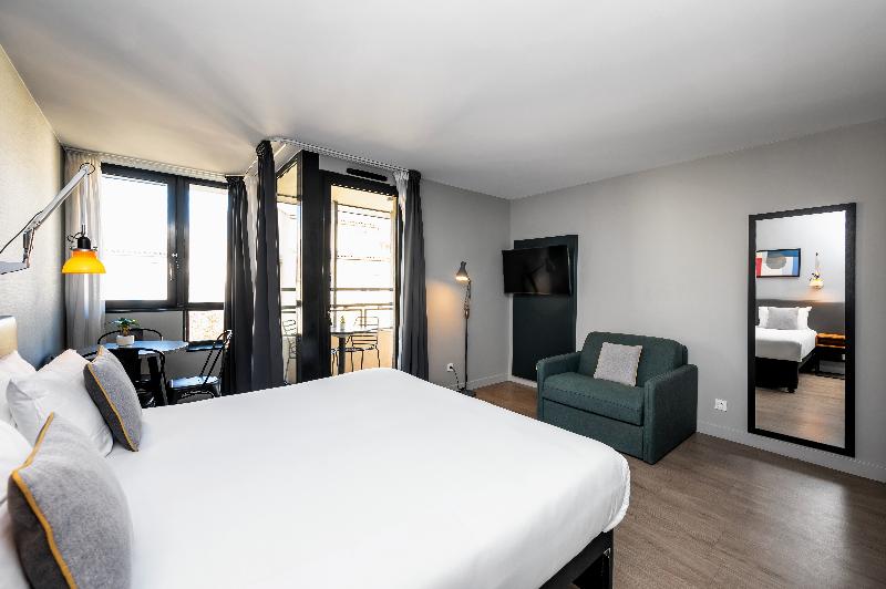 Staycity Aparthotel Marseille Centre Vieux Port - Oda