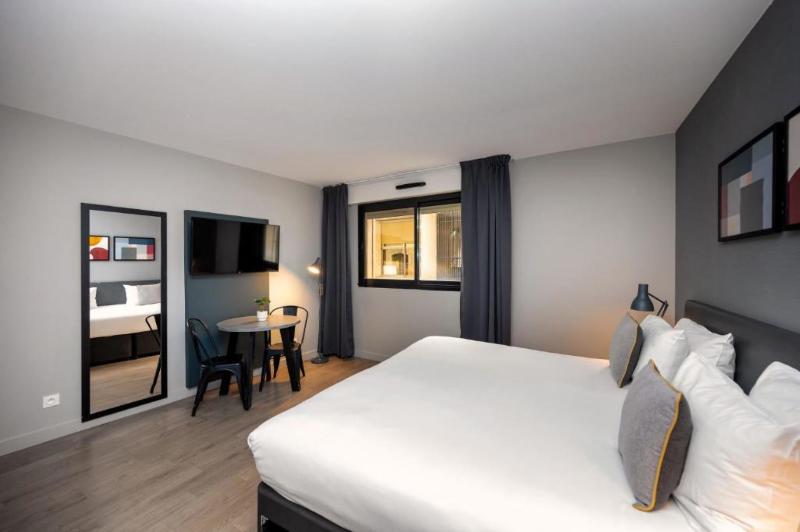 Staycity Aparthotel Marseille Centre Vieux Port - Oda