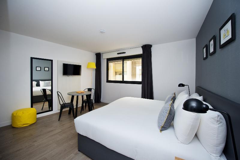 Staycity Aparthotel Marseille Centre Vieux Port - Oda