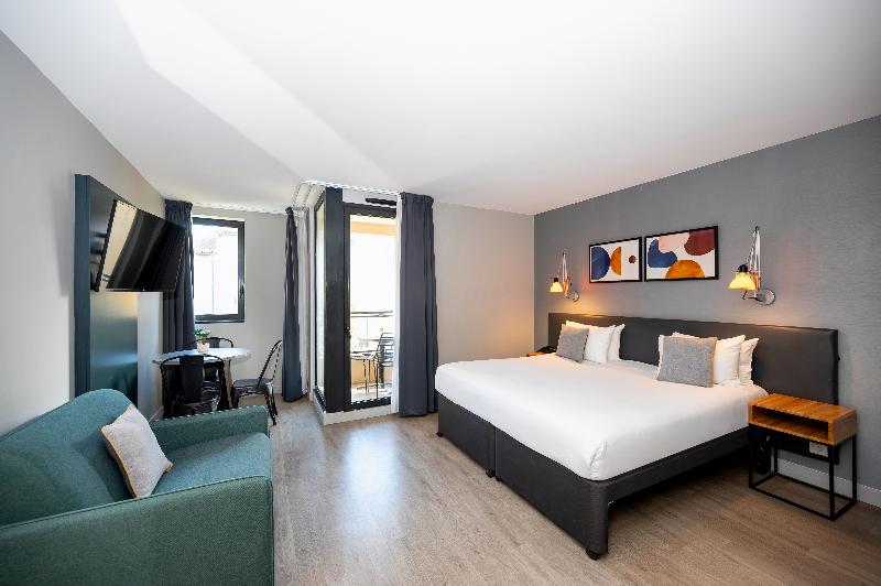 Staycity Aparthotel Marseille Centre Vieux Port - Oda