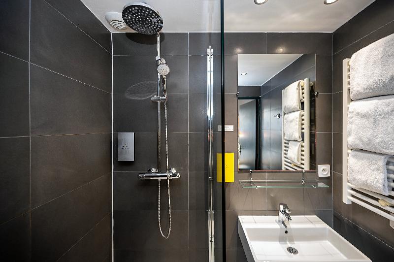 Staycity Aparthotel Marseille Centre Vieux Port - Oda