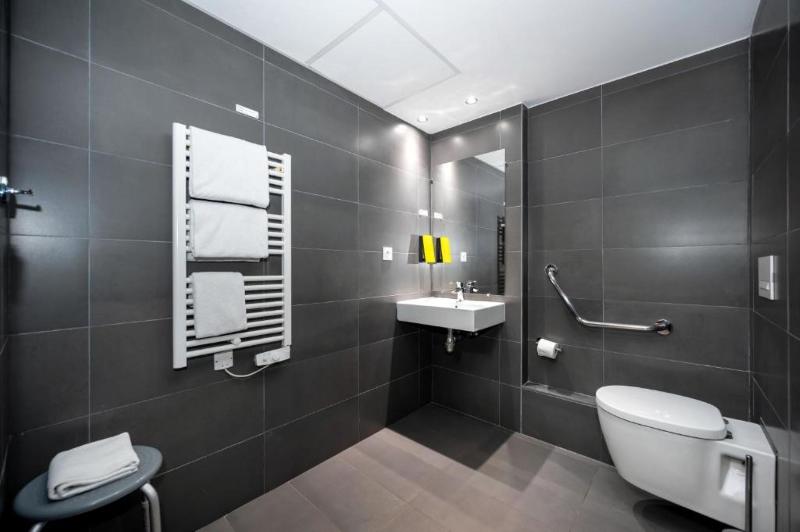 Staycity Aparthotel Marseille Centre Vieux Port - Oda