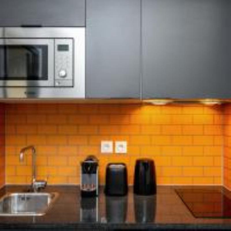 Staycity Aparthotel Marseille Centre Vieux Port - Oda