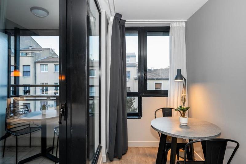 Staycity Aparthotel Marseille Centre Vieux Port - Oda