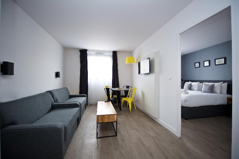 Staycity Aparthotel Marseille Centre Vieux Port - Oda
