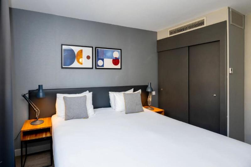 Staycity Aparthotel Marseille Centre Vieux Port - Oda