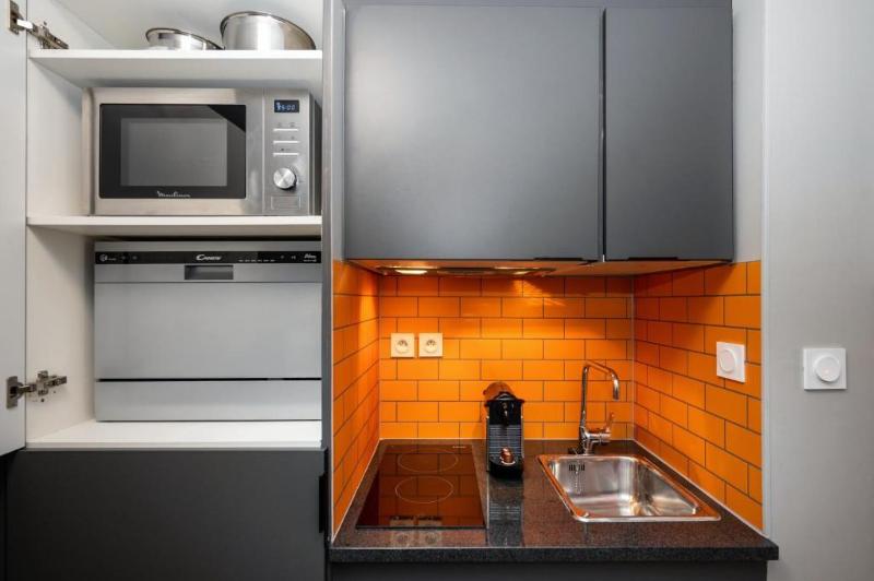 Staycity Aparthotel Marseille Centre Vieux Port - Oda