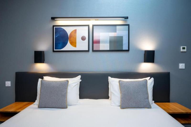 Staycity Aparthotel Marseille Centre Vieux Port - Oda