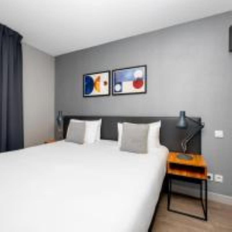 Staycity Aparthotel Marseille Centre Vieux Port - Oda