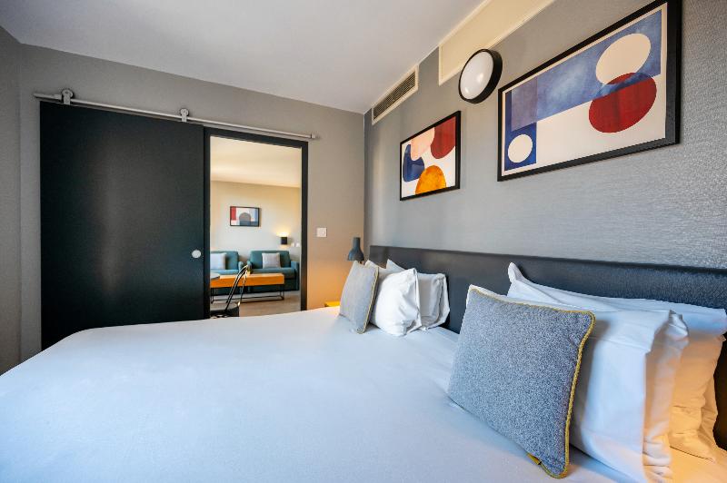 Staycity Aparthotel Marseille Centre Vieux Port - Oda