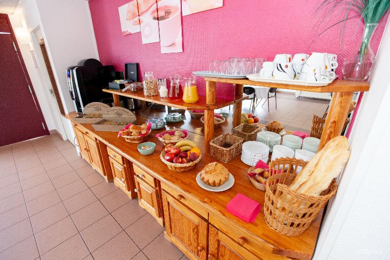 Olydea La chalosse - Restoran