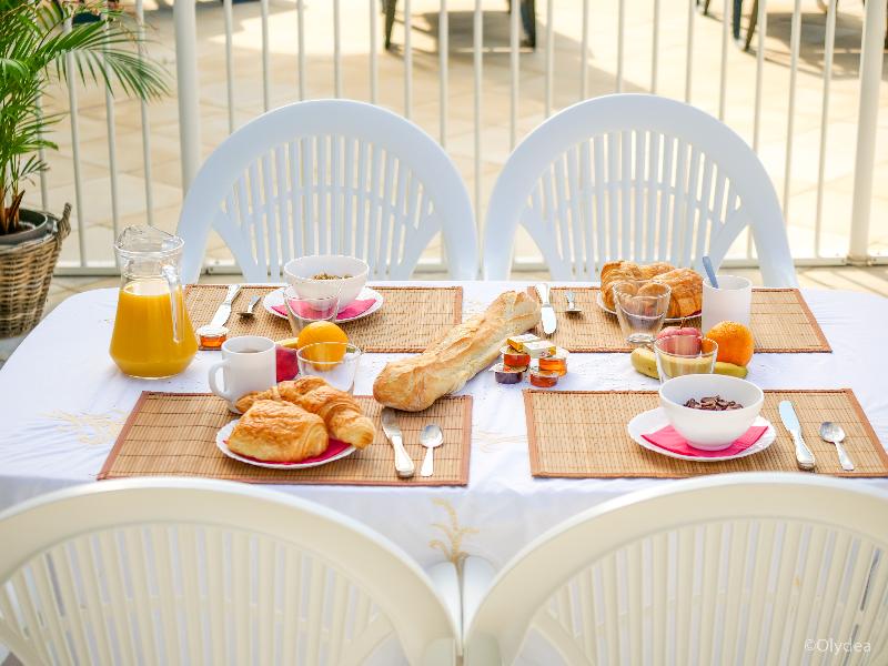 Olydea La chalosse - Restoran