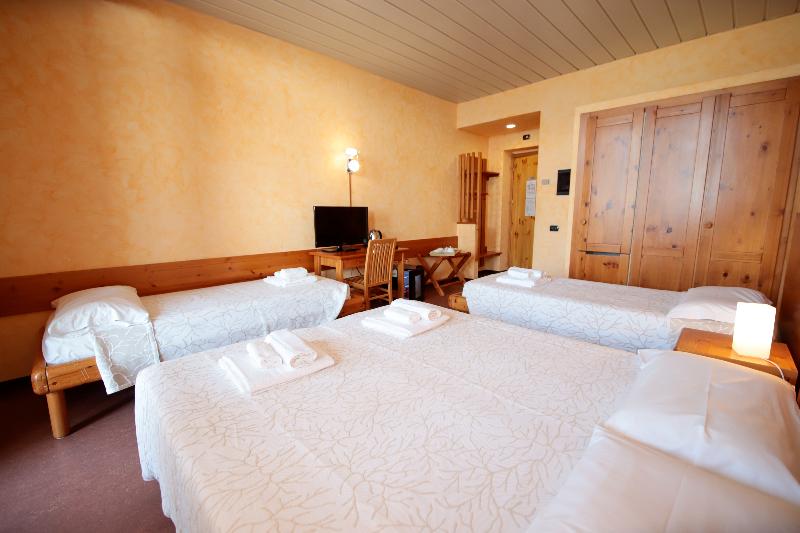 PraCatinat Hotel and Restaurant - Oda