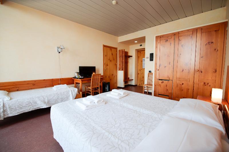 PraCatinat Hotel and Restaurant - Oda