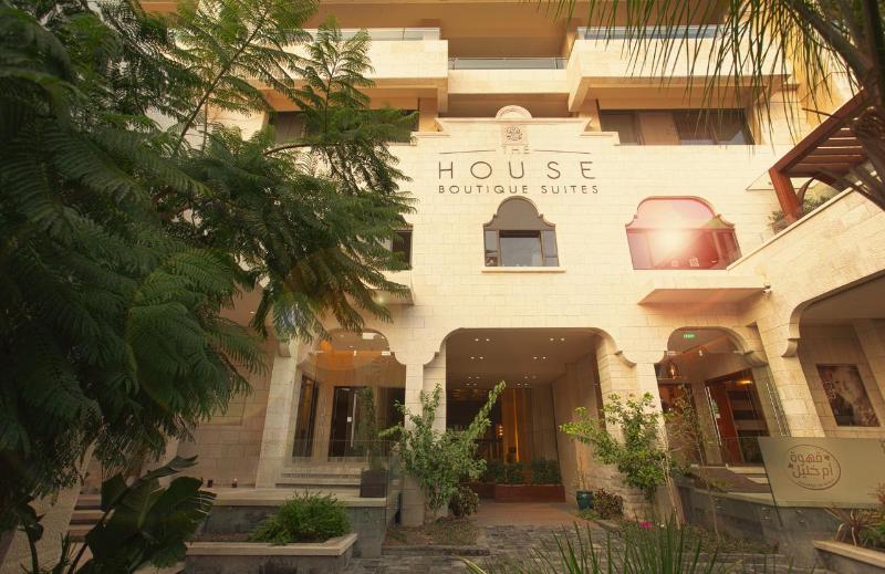 The House Boutique Suites - Genel