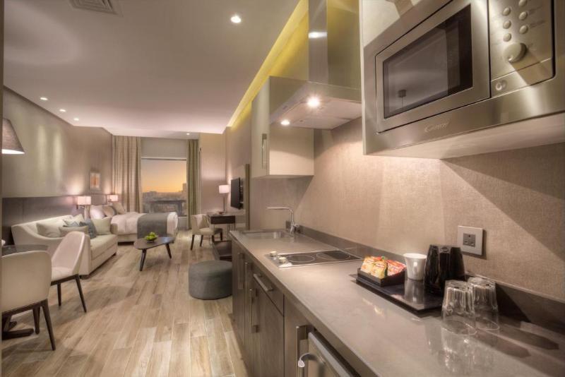 The House Boutique Suites - Oda