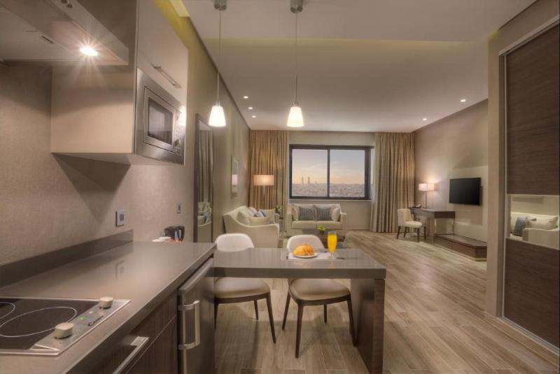 The House Boutique Suites - Oda