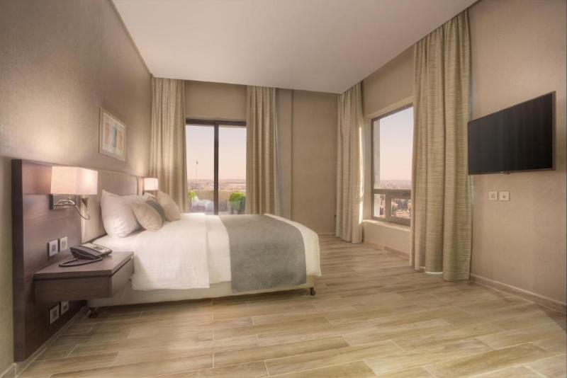 The House Boutique Suites - Oda