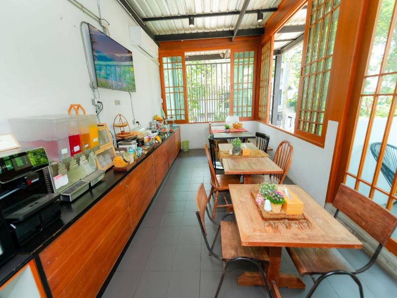 Buchita Nimman - Restoran