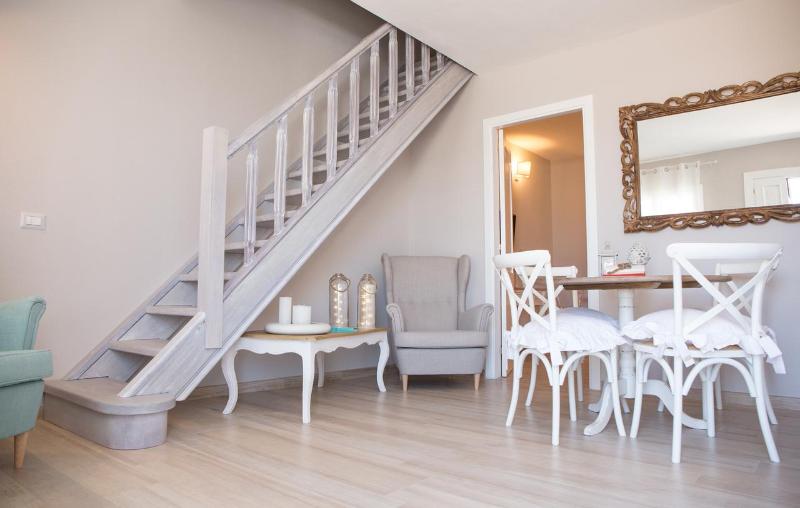 Le Saline Suites - Lobi