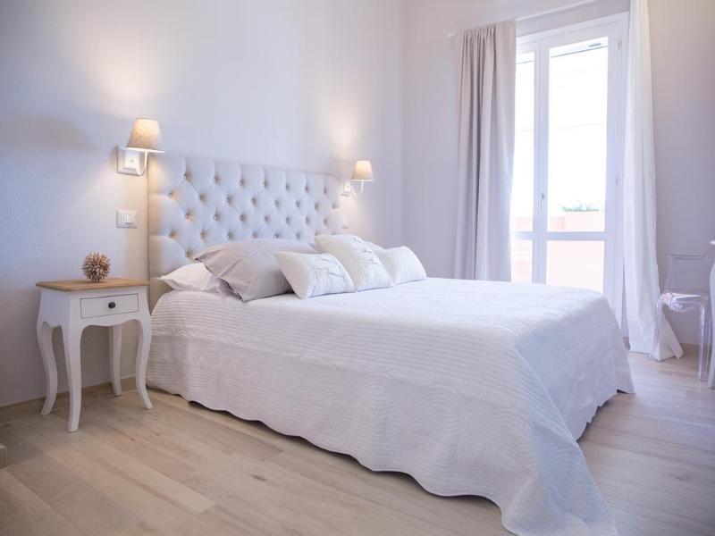 Le Saline Suites - Oda
