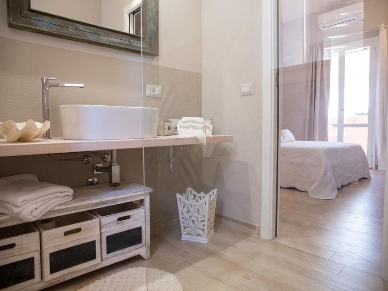 Le Saline Suites - Oda