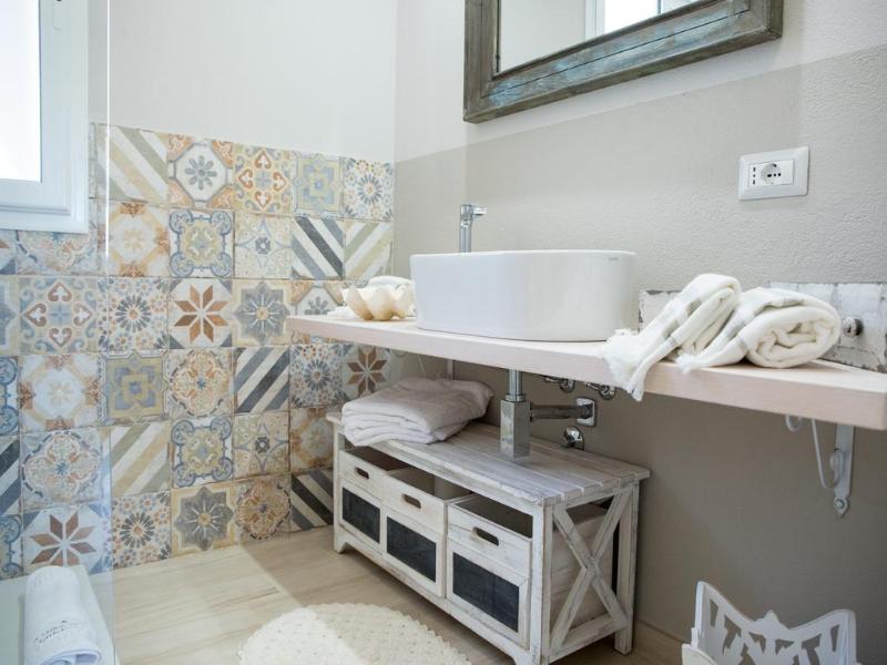 Le Saline Suites - Oda