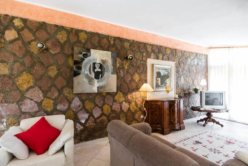Villa Iole Apartment - Lobi