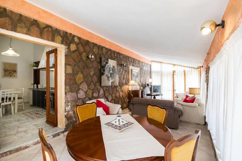 Villa Iole Apartment - Lobi