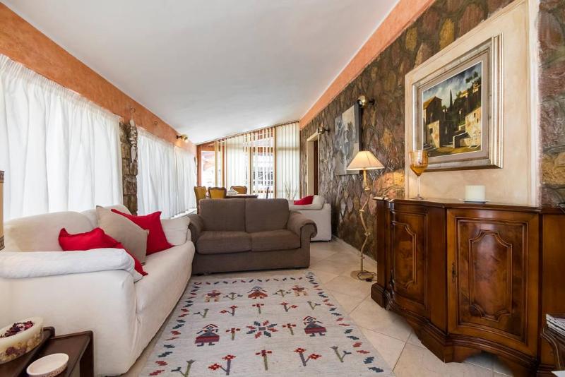 Villa Iole Apartment - Lobi