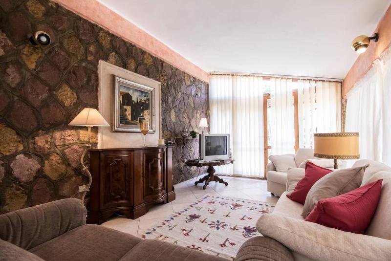 Villa Iole Apartment - Lobi