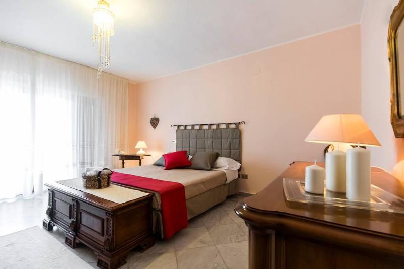 Villa Iole Apartment - Oda