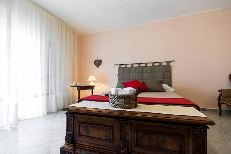 Villa Iole Apartment - Oda