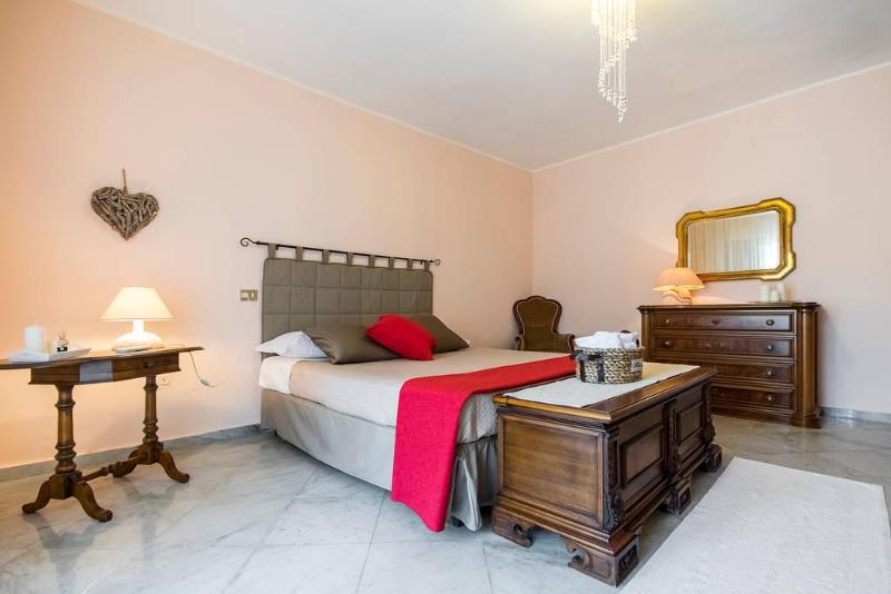Villa Iole Apartment - Oda