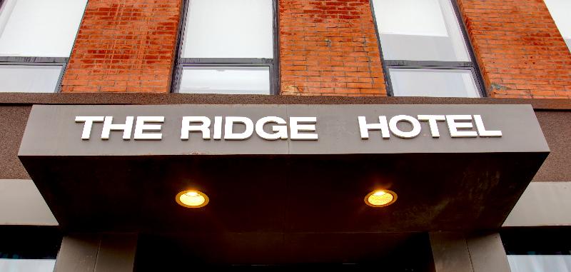 The Ridge Hotel - Genel