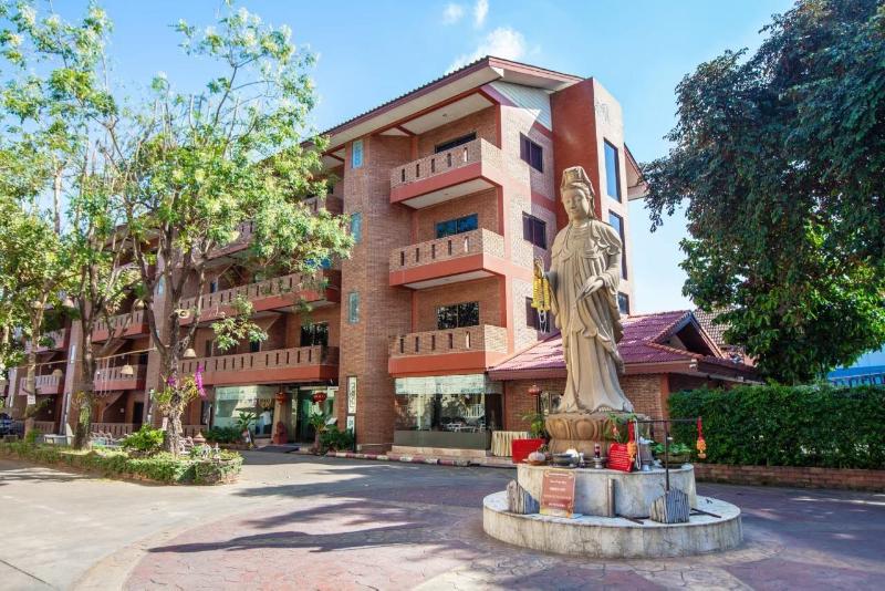 NIM SEE SENG Hotel by ZUZU - Lobi