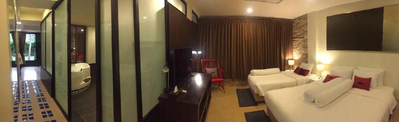 NIM SEE SENG Hotel by ZUZU - Oda