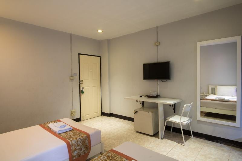 NIM SEE SENG Hotel by ZUZU - Oda