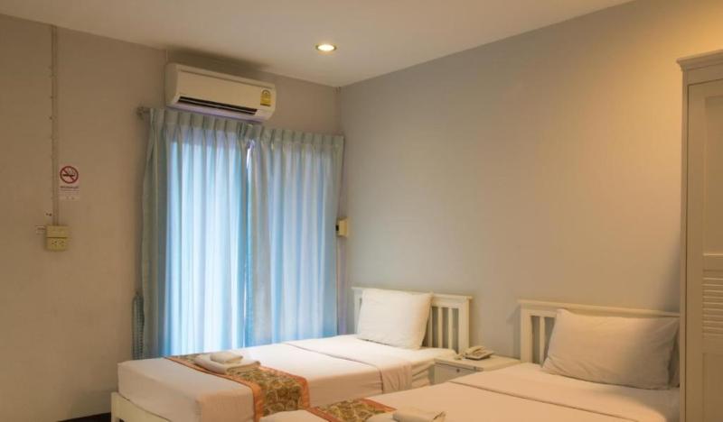 NIM SEE SENG Hotel by ZUZU - Oda