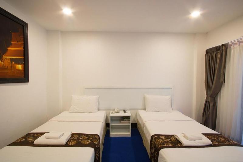 NIM SEE SENG Hotel by ZUZU - Oda