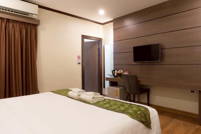 NIM SEE SENG Hotel by ZUZU - Oda