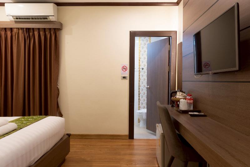 NIM SEE SENG Hotel by ZUZU - Oda