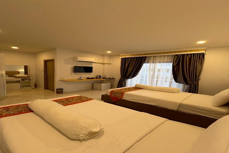 NIM SEE SENG Hotel by ZUZU - Oda