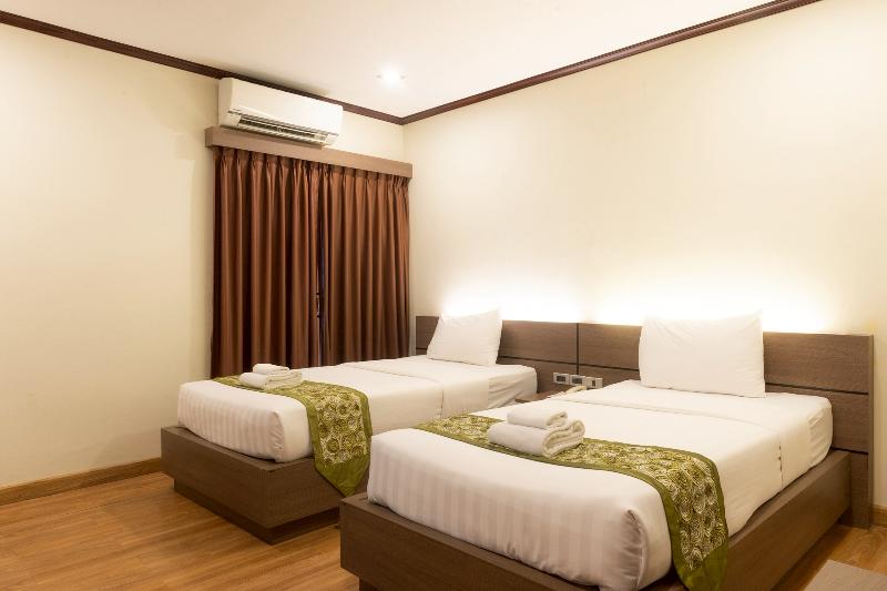 NIM SEE SENG Hotel by ZUZU - Oda