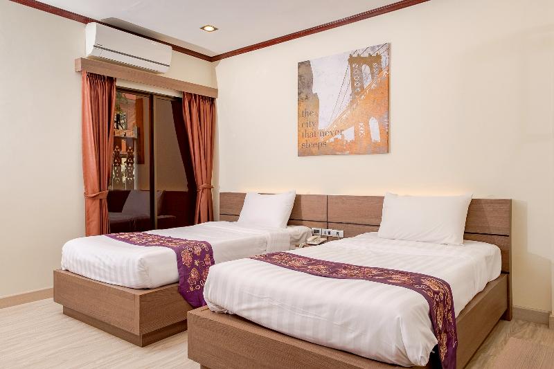 NIM SEE SENG Hotel by ZUZU - Oda