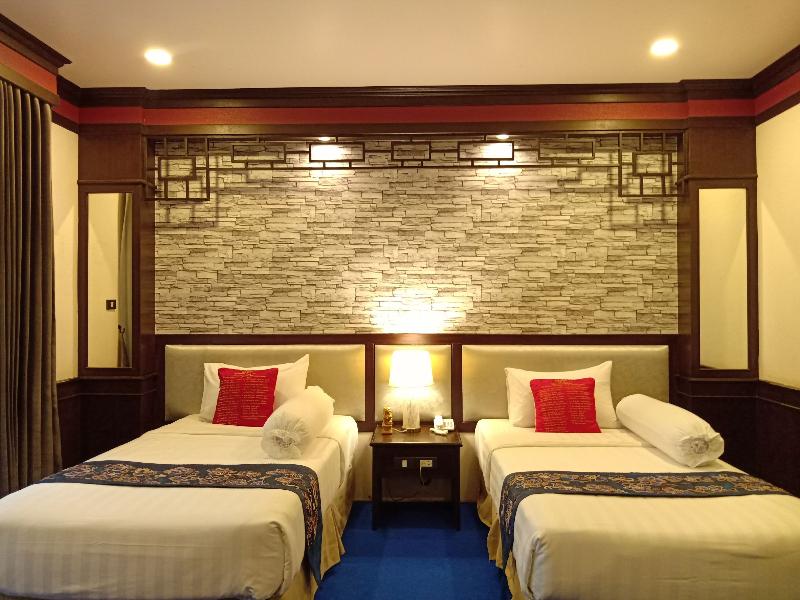 NIM SEE SENG Hotel by ZUZU - Oda