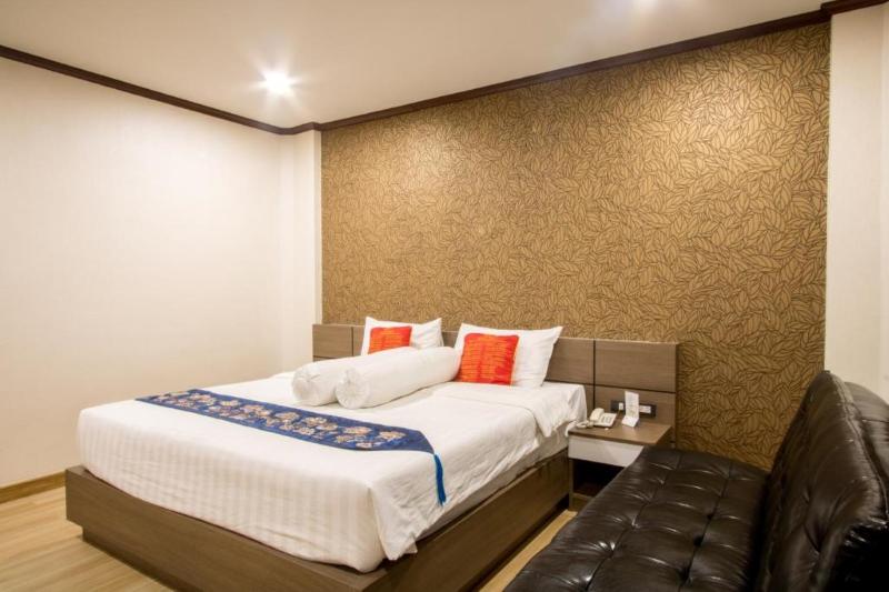NIM SEE SENG Hotel by ZUZU - Oda